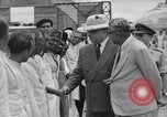 Image of Iskander Mirza Pakistan, 1956, second 44 stock footage video 65675022128