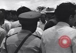 Image of Iskander Mirza Pakistan, 1956, second 49 stock footage video 65675022128