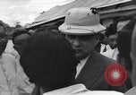 Image of Iskander Mirza Pakistan, 1956, second 53 stock footage video 65675022128
