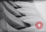 Image of Aswan Dam Egypt, 1962, second 15 stock footage video 65675022131