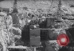 Image of Aswan Dam Egypt, 1962, second 30 stock footage video 65675022131