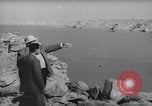Image of Aswan Dam Egypt, 1962, second 40 stock footage video 65675022131