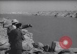 Image of Aswan Dam Egypt, 1962, second 41 stock footage video 65675022131