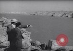 Image of Aswan Dam Egypt, 1962, second 42 stock footage video 65675022131