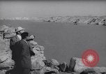 Image of Aswan Dam Egypt, 1962, second 43 stock footage video 65675022131