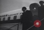 Image of Adnan Menderes Europe, 1951, second 6 stock footage video 65675022133