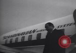 Image of Adnan Menderes Europe, 1951, second 7 stock footage video 65675022133