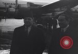 Image of Adnan Menderes Europe, 1951, second 18 stock footage video 65675022133