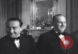 Image of Adnan Menderes Europe, 1951, second 20 stock footage video 65675022133