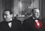 Image of Adnan Menderes Europe, 1951, second 21 stock footage video 65675022133