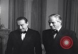 Image of Adnan Menderes Europe, 1951, second 22 stock footage video 65675022133