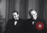 Image of Adnan Menderes Europe, 1951, second 23 stock footage video 65675022133