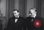 Image of Adnan Menderes Europe, 1951, second 25 stock footage video 65675022133