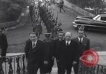 Image of Adnan Menderes Europe, 1951, second 28 stock footage video 65675022133