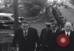Image of Adnan Menderes Europe, 1951, second 31 stock footage video 65675022133
