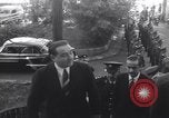 Image of Adnan Menderes Europe, 1951, second 32 stock footage video 65675022133
