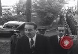 Image of Adnan Menderes Europe, 1951, second 33 stock footage video 65675022133