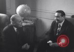 Image of Adnan Menderes Europe, 1951, second 36 stock footage video 65675022133