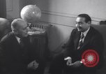 Image of Adnan Menderes Europe, 1951, second 37 stock footage video 65675022133
