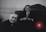 Image of Adnan Menderes Europe, 1951, second 39 stock footage video 65675022133