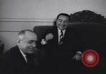 Image of Adnan Menderes Europe, 1951, second 40 stock footage video 65675022133