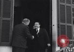 Image of Adnan Menderes Europe, 1951, second 46 stock footage video 65675022133