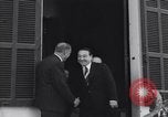 Image of Adnan Menderes Europe, 1951, second 48 stock footage video 65675022133