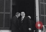 Image of Adnan Menderes Europe, 1951, second 49 stock footage video 65675022133