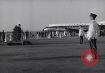 Immagine di Gen Ibrahim Abboud e Re Hussein I Il Cairo Egitto, 1955, secondo 21 filmato di repertorio 65675022135
