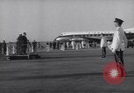 Immagine di Gen Ibrahim Abboud e Re Hussein I Il Cairo Egitto, 1955, secondo 22 filmato di repertorio 65675022135