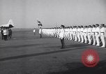 Immagine di Gen Ibrahim Abboud e Re Hussein I Il Cairo Egitto, 1955, secondo 32 filmato di repertorio 65675022135