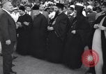 Immagine di Gen Ibrahim Abboud e Re Hussein I Il Cairo Egitto, 1955, secondo 44 filmato di repertorio 65675022135