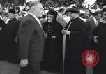 Immagine di Gen Ibrahim Abboud e Re Hussein I Il Cairo Egitto, 1955, secondo 48 filmato di repertorio 65675022135