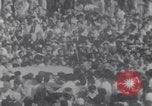 Standbild Premier Abdul Karim Kassem Bagdad Irak, 1959, aus Sekunde 42 historischem Filmmaterial Videoclip 65675022136