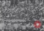 Standbild Premier Abdul Karim Kassem Bagdad Irak, 1959, aus Sekunde 44 historischem Filmmaterial Videoclip 65675022136