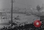 Immagine di Serbatoi in parata Millitary A Bagdad in Iraq, 1959, secondo 5 filmato di repertorio 65675022137