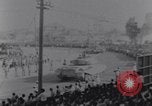 Immagine di Serbatoi in parata Millitary A Bagdad in Iraq, 1959, secondo 6 filmato di repertorio 65675022137