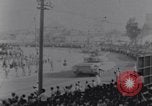 Immagine di Serbatoi in parata Millitary A Bagdad in Iraq, 1959, secondo 7 filmato di repertorio 65675022137
