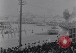 Immagine di Serbatoi in parata Millitary A Bagdad in Iraq, 1959, secondo 9 filmato di repertorio 65675022137