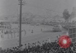 Immagine di Serbatoi in parata Millitary A Bagdad in Iraq, 1959, secondo 11 filmato di repertorio 65675022137