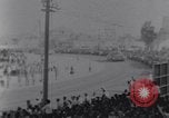 Immagine di Serbatoi in parata Millitary A Bagdad in Iraq, 1959, secondo 17 filmato di repertorio 65675022137