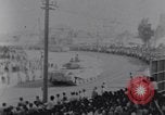 Immagine di Serbatoi in parata Millitary A Bagdad in Iraq, 1959, secondo 27 filmato di repertorio 65675022137