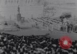 Immagine di Serbatoi in parata Millitary A Bagdad in Iraq, 1959, secondo 31 filmato di repertorio 65675022137