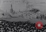 Immagine di Serbatoi in parata Millitary A Bagdad in Iraq, 1959, secondo 32 filmato di repertorio 65675022137