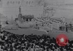 Immagine di Serbatoi in parata Millitary A Bagdad in Iraq, 1959, secondo 34 filmato di repertorio 65675022137