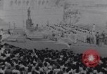 Immagine di Serbatoi in parata Millitary A Bagdad in Iraq, 1959, secondo 36 filmato di repertorio 65675022137