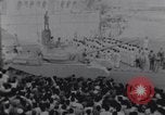 Immagine di Serbatoi in parata Millitary A Bagdad in Iraq, 1959, secondo 37 filmato di repertorio 65675022137