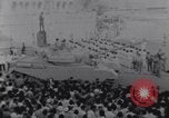 Immagine di Serbatoi in parata Millitary A Bagdad in Iraq, 1959, secondo 42 filmato di repertorio 65675022137