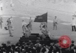 Immagine di Serbatoi in parata Millitary A Bagdad in Iraq, 1959, secondo 45 filmato di repertorio 65675022137