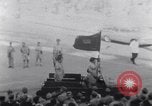 Immagine di Serbatoi in parata Millitary A Bagdad in Iraq, 1959, secondo 46 filmato di repertorio 65675022137